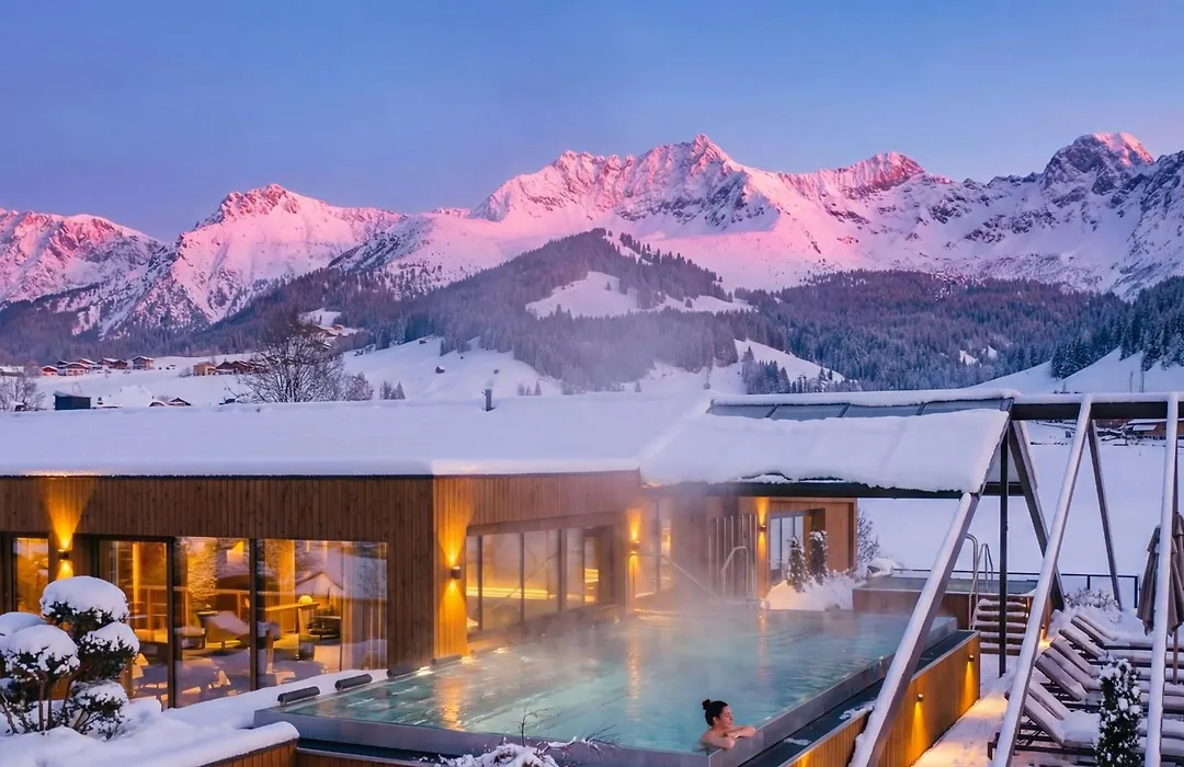 Hotel Quelle Nature Spa Resort-1